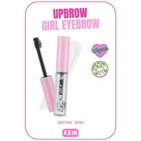 Callista Upbrow Girl Eyebrow Lamination No:01 Kaş Sabitleyici ve Şekillendirici Jel