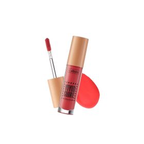 Callista Vivid Shine Lipgloss 102 Candied Peach Turuncu Nemlendiricili Dudak Parlatıcısı