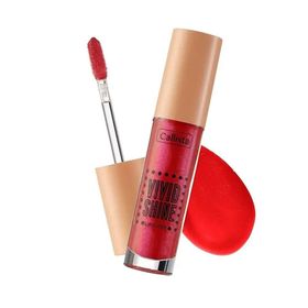 Callista Vivid Shine Lipgloss 104 Candy Apple Kırmızı Nemlendiricili Dudak Parlatıcısı