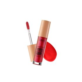 Callista Vivid Shine Lipgloss 104 Candy Apple Kırmızı Nemlendiricili Dudak Parlatıcısı