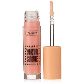 Callista Vivid Shine Lipgloss 105 Sugar Baby Pembe Nemlendiricili Dudak Parlatıcısı