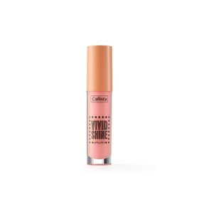 Callista Vivid Shine Lipgloss 105 Sugar Baby Pembe Nemlendiricili Dudak Parlatıcısı