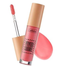Callista Vivid Shine Lipgloss 107 Playdate Pink Pembe Nemlendiricili Dudak Parlatıcısı