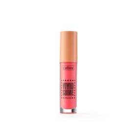 Callista Vivid Shine Lipgloss 107 Playdate Pink Pembe Nemlendiricili Dudak Parlatıcısı
