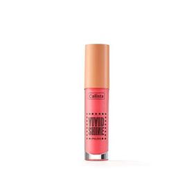 Callista Vivid Shine Lipgloss 107 Playdate Pink Pembe Nemlendiricili Dudak Parlatıcısı