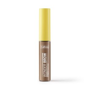 Callista Wonder Brow Eyebrow Mascara 01 Açık Kahve Kaş Maskarası