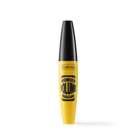Callista Wonder Volume Mascara Siyah Hacim ve Kıvırma Etkili Maskara