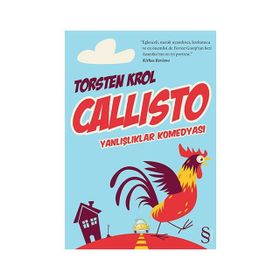 CALLISTO YANLIŞLIKLAR KOMEDYASI - TORSTEN KROL