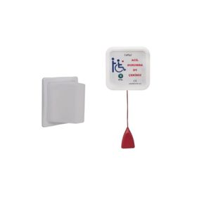 Callsys Engelli WC Banyo Butonu Acil Yardım İpli Çağrı Seti