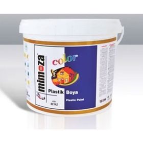 Callvery Mimoza 20 kg Salda Mavi Plastik Boyası