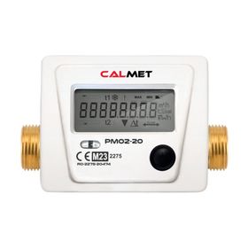 CALMET DN20 M-BUS U-20 Ultrasonik Isı Sayacı Kalorimetre
