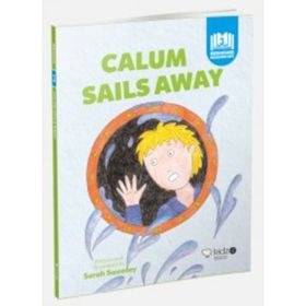 Calum Sails Away - Sarah Sweeney