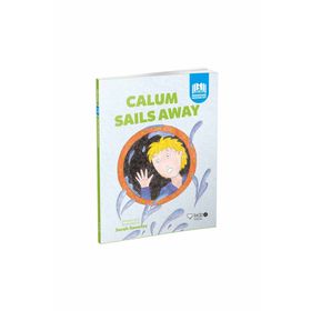 Calum Sails Away - Sarah Sweeney