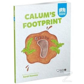 Calum’s Footprint - Sarah Sweeney