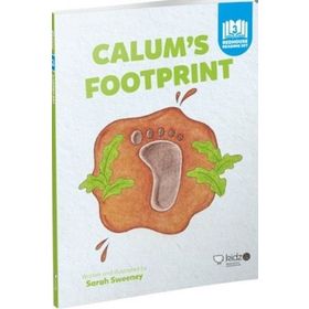 Calum’s Footprint - Sarah Sweeney