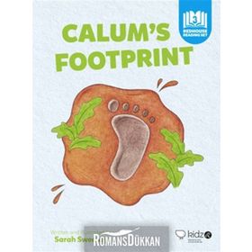 Calum’s Footprint - Sarah Sweeney