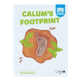 Calum’s Footprint - Sarah Sweeney