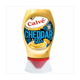 Calve 240 gr Cheddar Sos