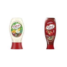 Calve 245 gr Ranch Sos + 610 gr Ketçap