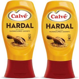 Calve 250 gr x 2 Adet Hardal