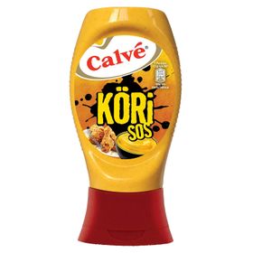 Calve 260 gr Köri Sos