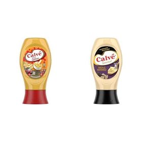 Calve 260 gr Sos Ballı Hardal + 235 gr Trüflü Mayonez