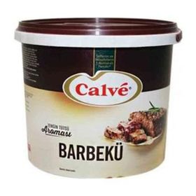 Calve 4 kg Barbekü Sos