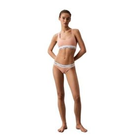 Calvin Klein 0000F3785E 5KD Pembe Kadın Sütyen