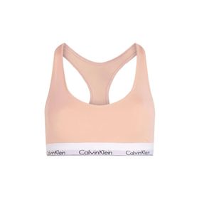 Calvin Klein 0000F3785E 5KD Pembe Kadın Sütyen