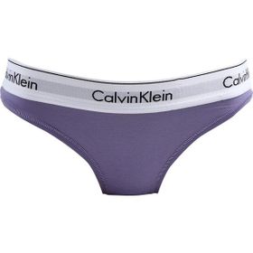 Calvin Klein 0000F3787E Mavi Kadın Bikini Külot