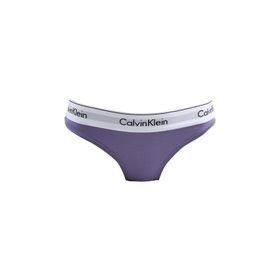 Calvin Klein 0000F3787E Mavi Kadın Bikini Külot