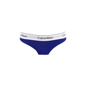 Calvin Klein 0000F3787E Mavi Kadın Bikini Külot