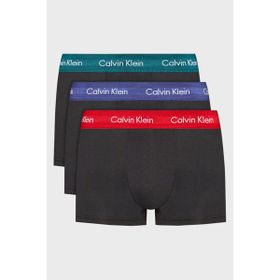 Calvin Klein 0000U2664G 3P CK LOW RISE TRUNK 3'lü Erkek Boxer