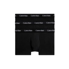 Calvin Klein 0000U2664G 3P CK LOW RISE TRUNK 3'lü Erkek Boxer