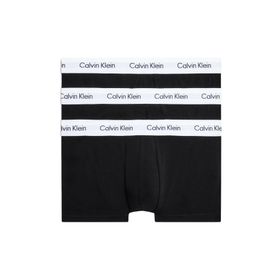 Calvin Klein 0000U2664G 3P CK LOW RISE TRUNK 3'lü Erkek Boxer