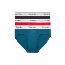 Calvin Klein 000NB2380A Çok Renkli 3'lü Erkek Boxer