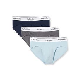 Calvin Klein 000NB2380A Çok Renkli 3'lü Erkek Boxer