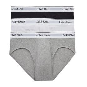 Calvin Klein 000NB2380A Çok Renkli 3'lü Erkek Boxer