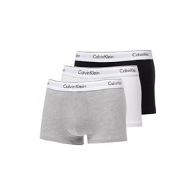 Calvin Klein 000NB2380A Çok Renkli 3'lü Erkek Boxer
