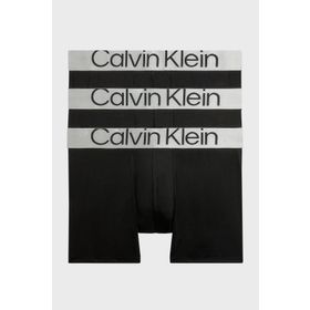 Calvin Klein 000NB3075A 7V1 Siyah Erkek Boxer