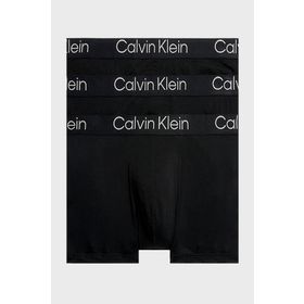 Calvin Klein 000NB3187A 7V1 Siyah Erkek Boxer