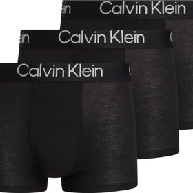 Calvin Klein 000NB3187A 7V1 Siyah Erkek Boxer