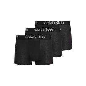 Calvin Klein 000NB3187A 7V1 Siyah Erkek Boxer