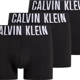 Calvin Klein 000NB3775A UB1 Siyah Erkek Boxer