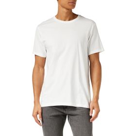 Calvin Klein 000NB4011E Beyaz 3'lü Erkek Kısa Kol Yuvarlak Yaka T-Shirt