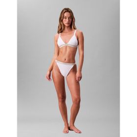 Calvin Klein 000QF6577E Unlined Triangle Kadın Günlük Sütyen