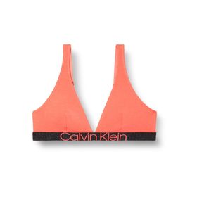 Calvin Klein 000QF6577E Unlined Triangle Kadın Günlük Sütyen