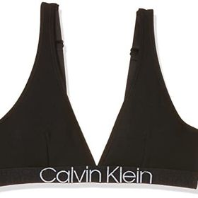 Calvin Klein 000QF6577E Unlined Triangle Kadın Günlük Sütyen