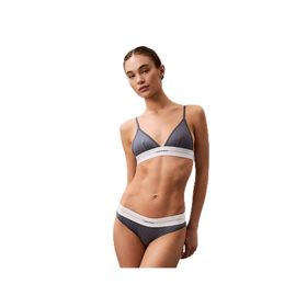 Calvin Klein 000QF6577E Unlined Triangle Kadın Günlük Sütyen