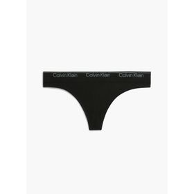 Calvin Klein 000QF7095E Siyah Kadın Tanga